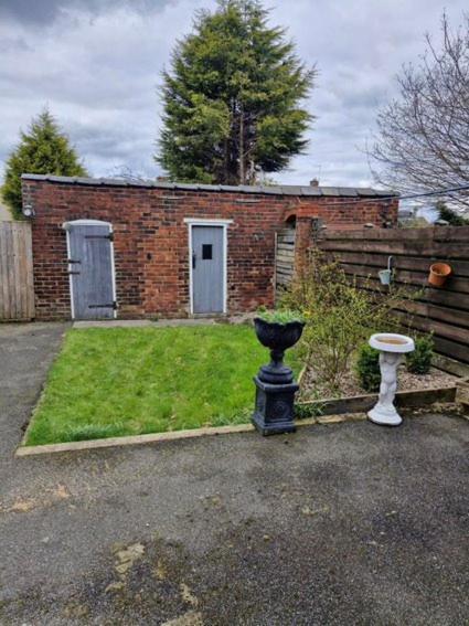 3 Bedroom House, Close To Woodland, Chesterfield And Peak District Brimington Exterior photo